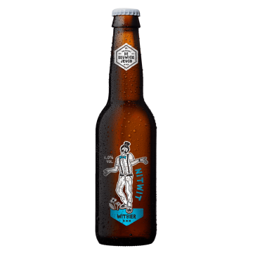 De Eeuwige Jeugd Nitwit Witbier