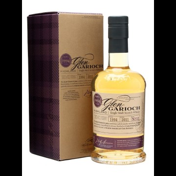 Glen Garioch Vintage 17 Years Old 1994 Highland Single Malt Whisky