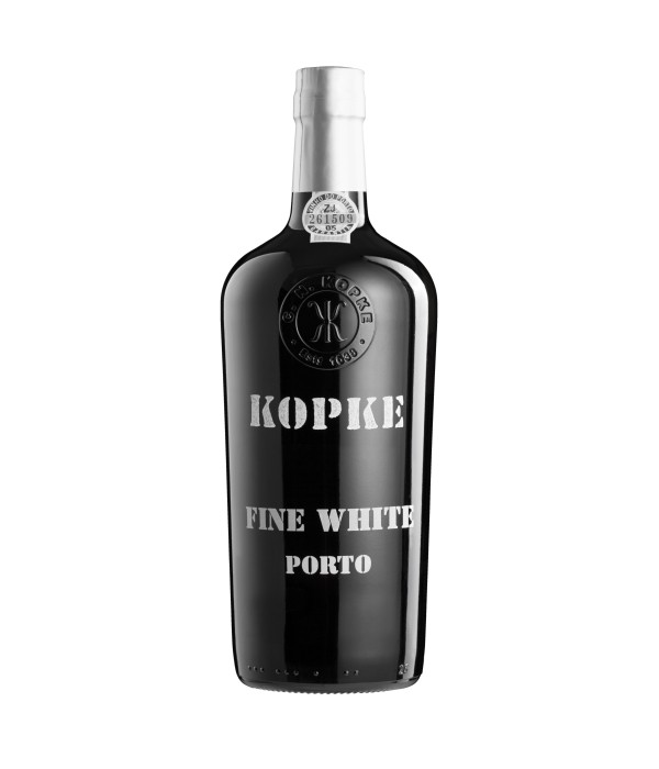 Kopke Fine White Port bij t Bockje in Bathmen