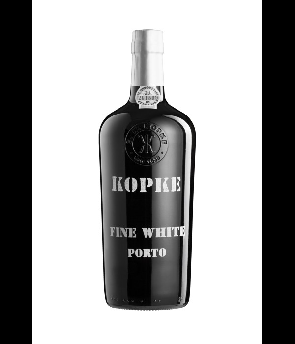 Kopke Fine White Port bij t Bockje in Bathmen