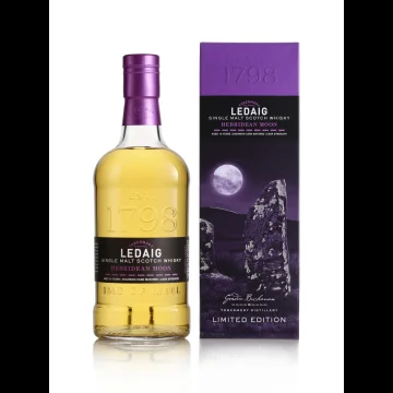 Ledaig Hebridean Moon 10YO Cask Strength