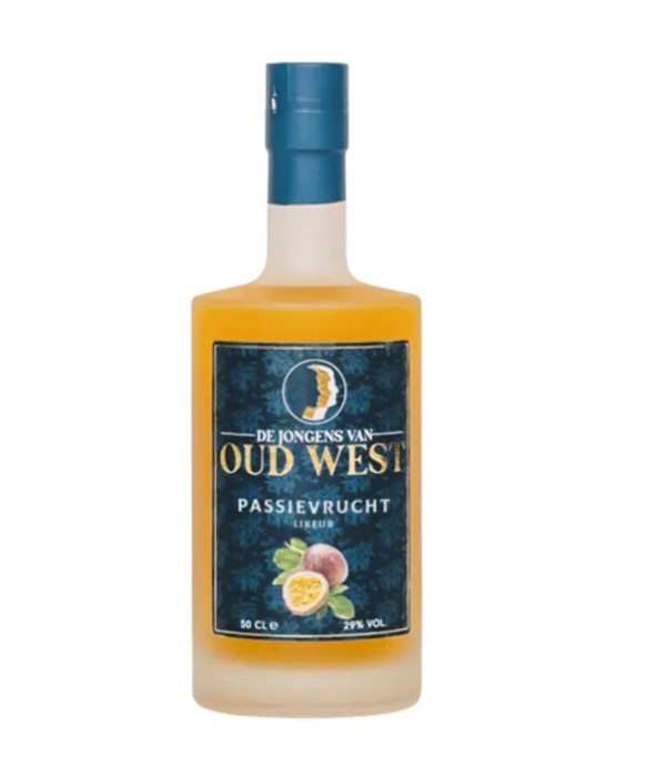 Jongens van Oud West Passievrucht bij t Bockje in Bathmen