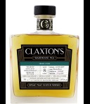 Claxton's Warehouse No.1 Ardnamurchan 8 Years Old 2017