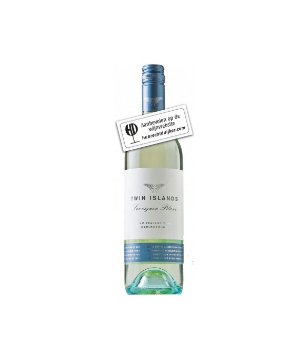 Twin Islands Sauvigon Blanc, wijn bij t Bockje in Bathmen
