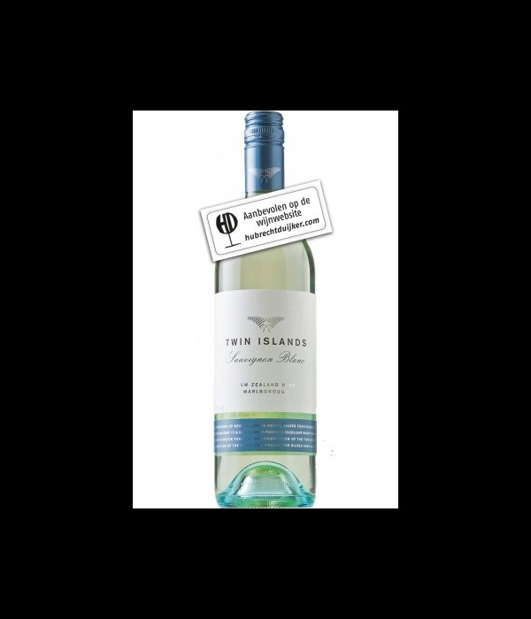 Twin Islands Sauvigon Blanc, wijn bij t Bockje in Bathmen