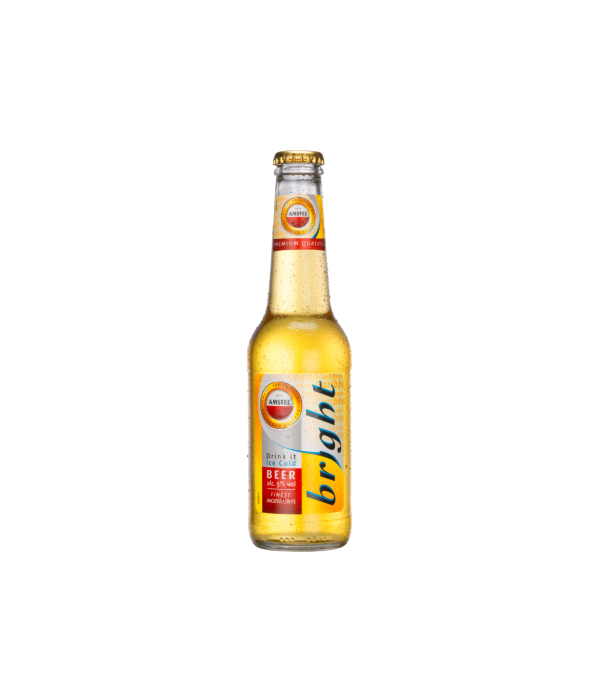 Amstel Bright bij t Bockje in Bathmen