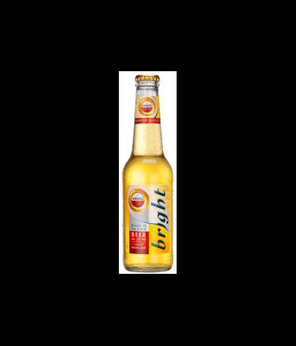 Amstel Bright bij t Bockje in Bathmen