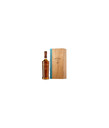 Fles Bowmore 30 Years Old Release 2022, single malt whisky, op voorraad bij slijterij t Bockje in Bathmen