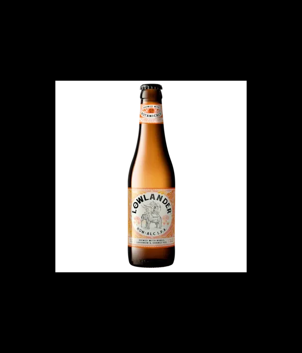 Lowlander Mango IPA alcoholvrij bij t Bockje in Bathmen