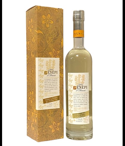 Génépi d'Armoises Liqueur