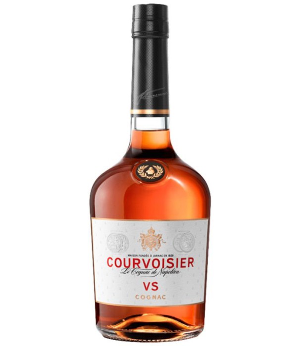 Courvoisier VS bij t Bockje in Bathmen