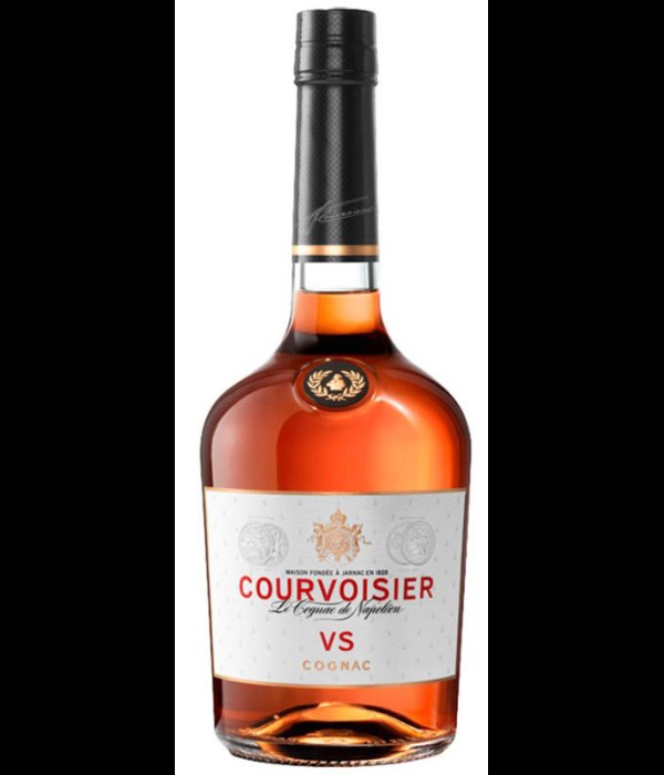 Courvoisier VS bij t Bockje in Bathmen