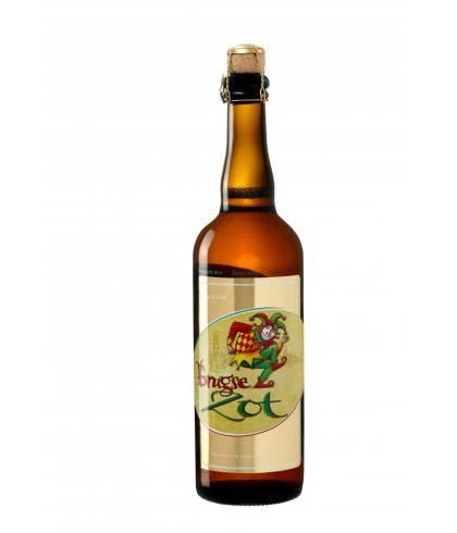 Brugse Zot Blond, bier op voorraad bij slijterij t Bockje in Bathmen