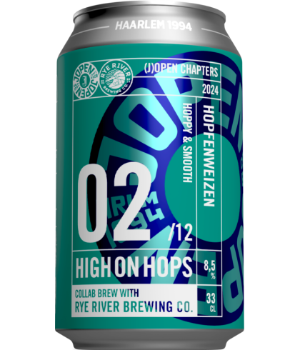 Jopen High On Hops Hopfenweizen