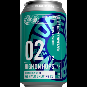 Jopen High On Hops Hopfenweizen