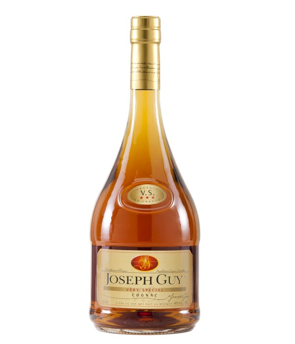 Joseph Guy Cognac VS bij t Bockje in Bathmen