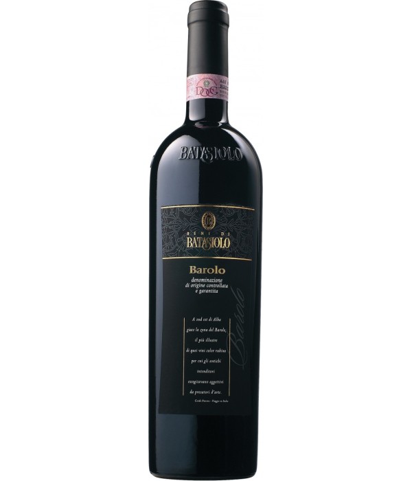 Beni Di Batasiolo Barolo DOCG, wijn bij t Bockje in Bathmen