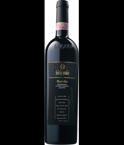 Fles Beni Di Batasiolo Barolo DOCG, wijn op voorraad bij slijterij t Bockje in Bathmen