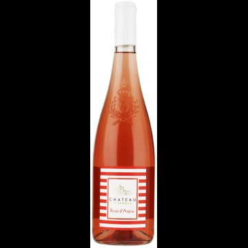 Château d'Avrillé Rosé d'Anjou, AOP Val de Loire