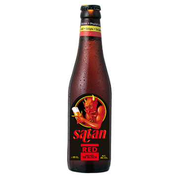 Brouwerij De Block Satan Red
