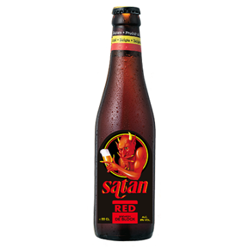 Brouwerij De Block Satan Red