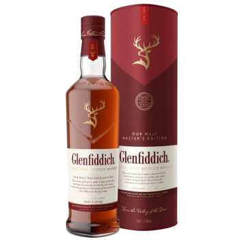Glenfiddich Malt Masters Edition