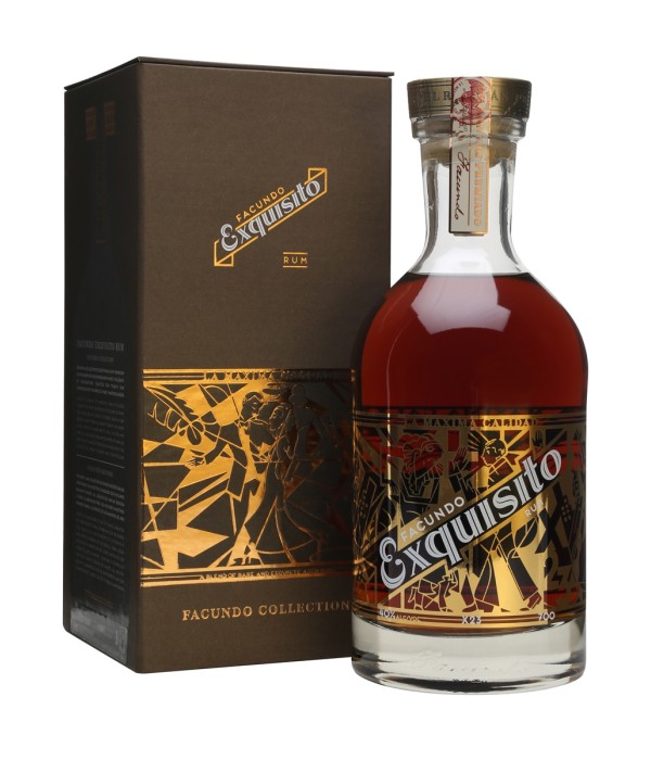 Bacardi Facundo Exquisito Rum bij t Bockje in Bathmen