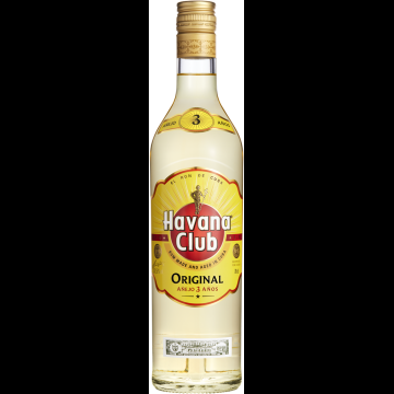 Havana Club Añejo 3 años