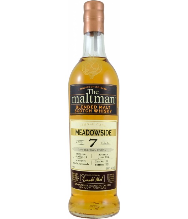 The Maltman Meadowside 2014 bij t Bockje in Bathmen