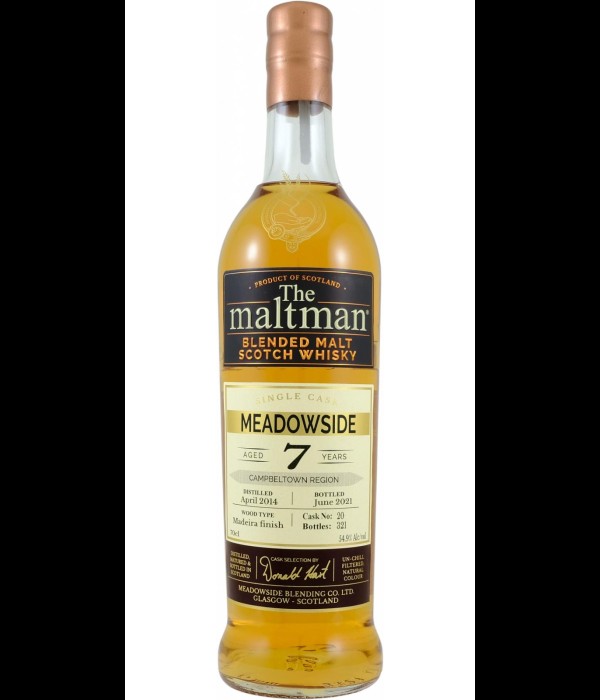 The Maltman Meadowside 2014 bij t Bockje in Bathmen