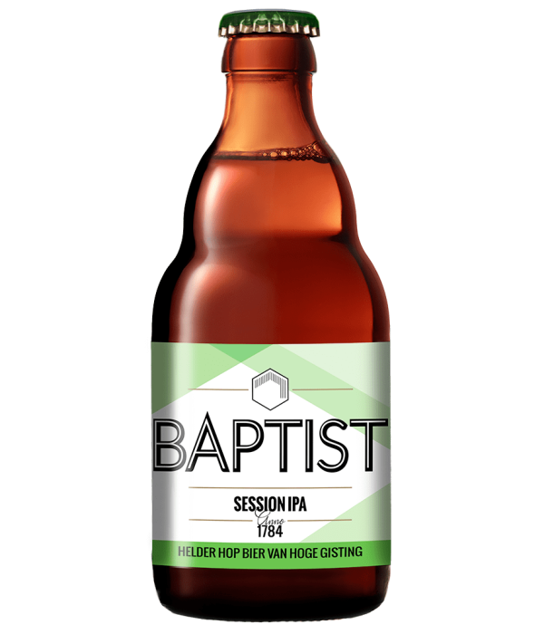 Baptist IPA bij t Bockje in Bathmen