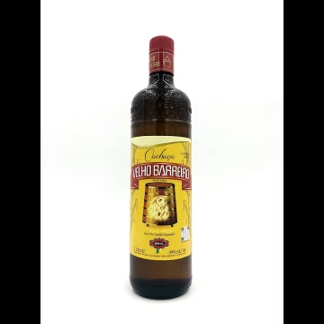 Cachaca Velho Berreiro