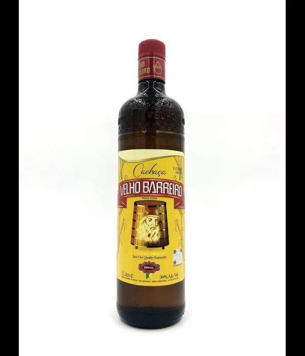 Cachaca Velho Berreiro bij t Bockje in Bathmen