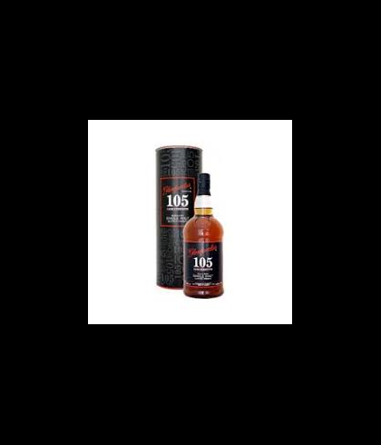 Fles Glenfarclas 105 Cask Strength, single malt whisky, op voorraad bij slijterij t Bockje in Bathmen