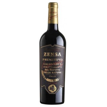 Zensa Primitivo Puglia IGP