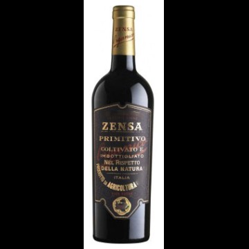 Zensa Primitivo Puglia IGP