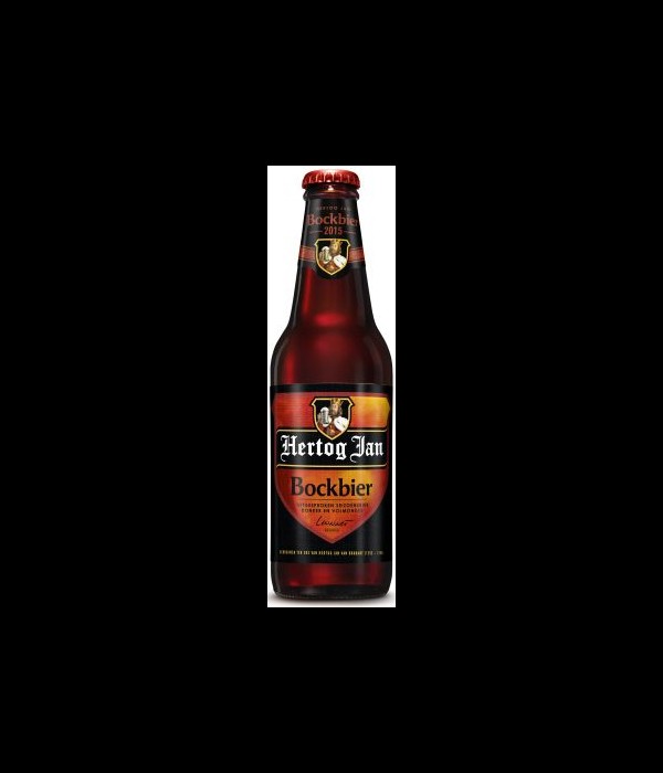 Hertog Jan Bockbier bij t Bockje in Bathmen