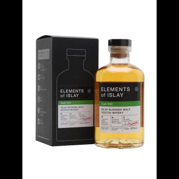 Elements Of Islay Cask Edit
