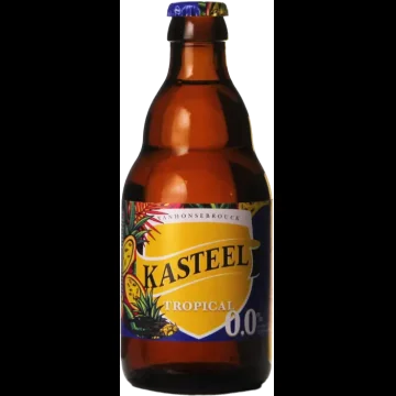 Kasteel Tropical 0.0%