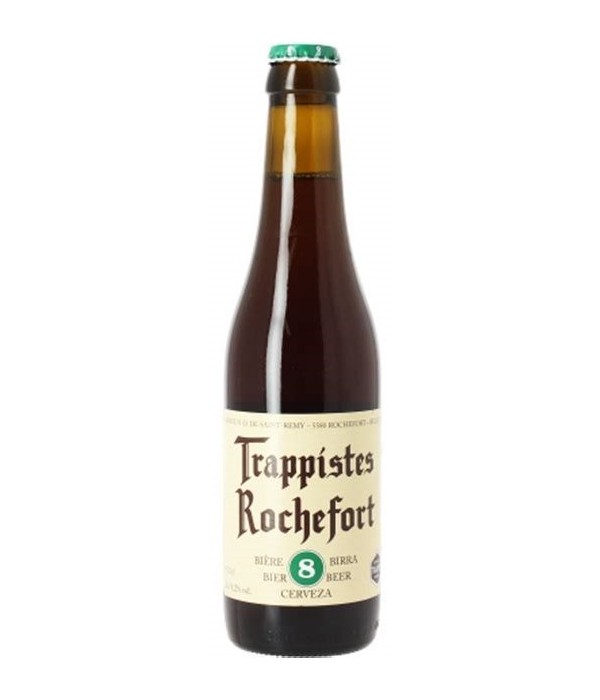 Trappistes Rochefort 8 bij t Bockje in Bathmen