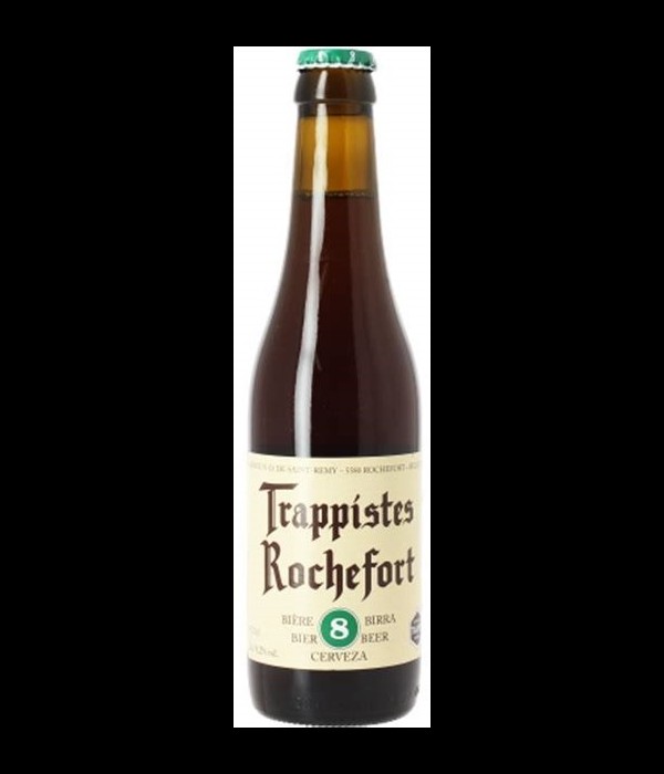 Trappistes Rochefort 8 bij t Bockje in Bathmen