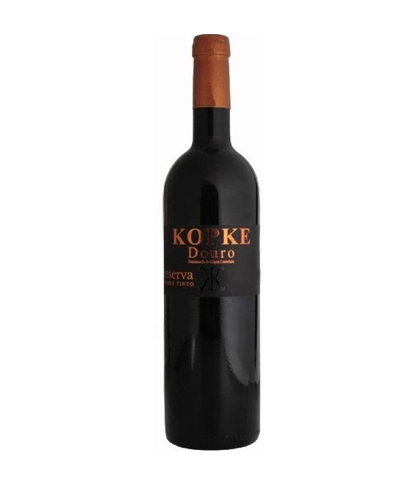 Kopke Douro Reserva Tinto, wijn bij t Bockje in Bathmen