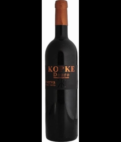 Fles Kopke Douro Reserva Tinto, wijn, op voorraad bij slijterij t Bockje in Bathmen