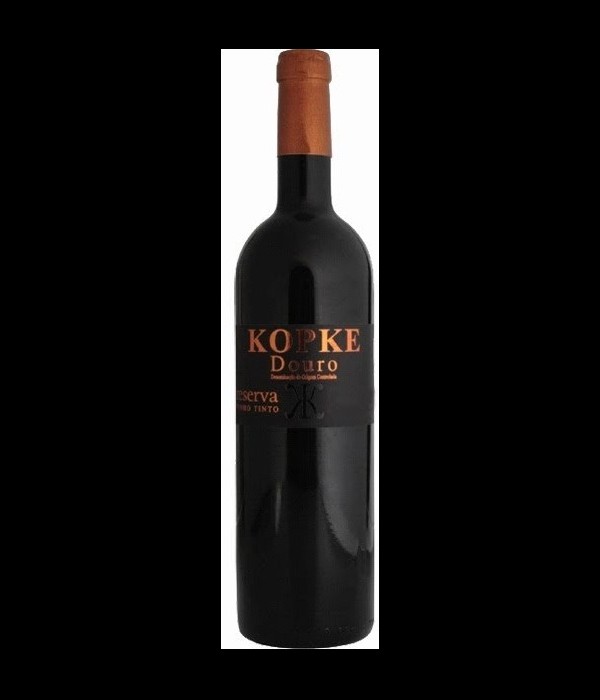 Kopke Douro Reserva Tinto, wijn bij t Bockje in Bathmen