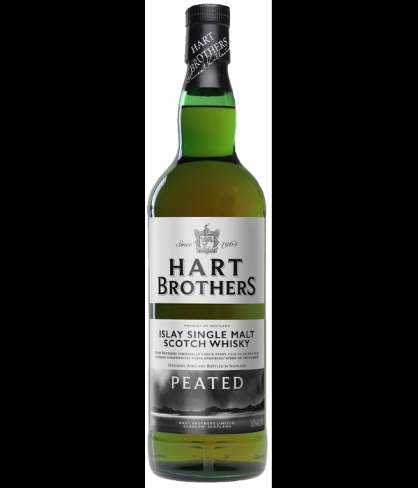 Hart Brothers Islay Single Malt Peated bij t Bockje in Bathmen