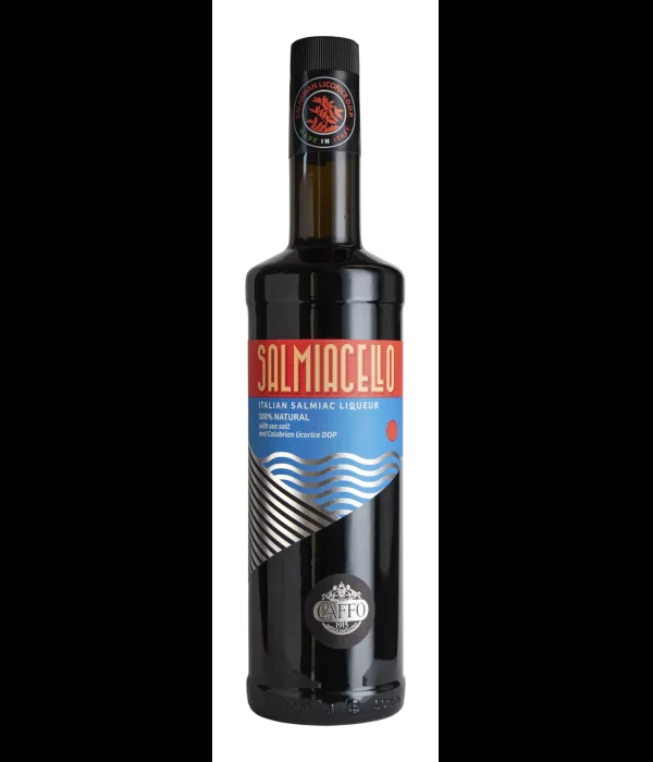 Caffo Salmiacello bij t Bockje in Bathmen