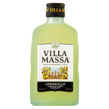 Villa Massa Limoncello