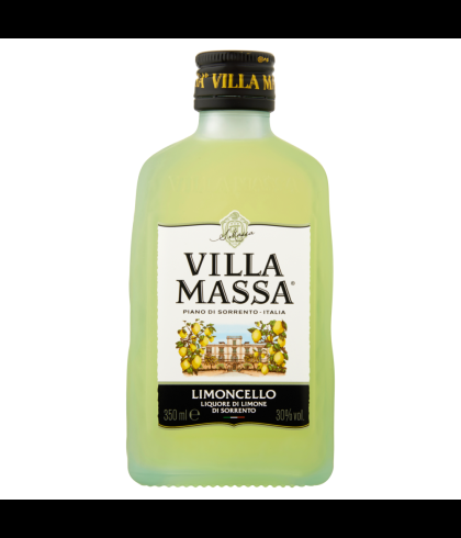 Villa Massa Limoncello, op voorraad bij slijterij t Bockje in Bathmen