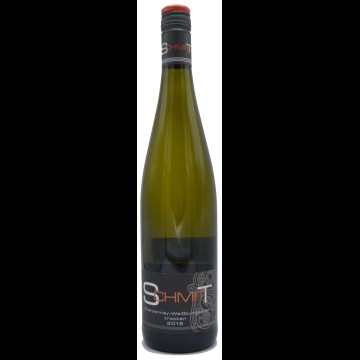 SCHMITT Chardonnay-Weissburgunder trocken