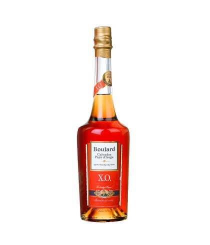 Boulard XO Calvados, op voorraad bij slijterij t Bockje in Bathmen